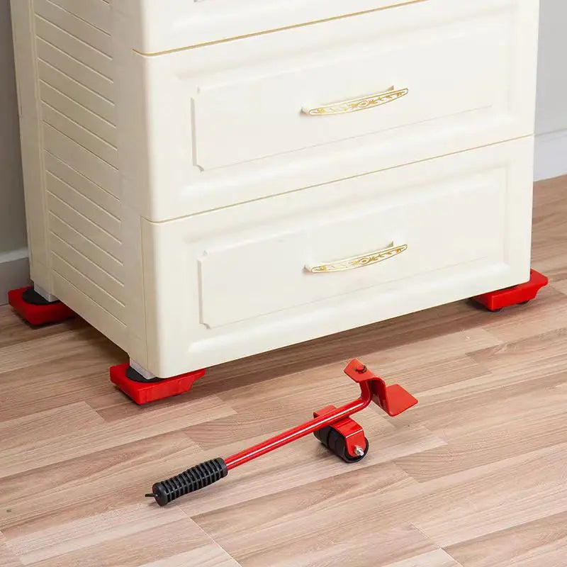 Heavy-Duty Furniture Mover with Lifter & Wheels – Easy Transport Tool