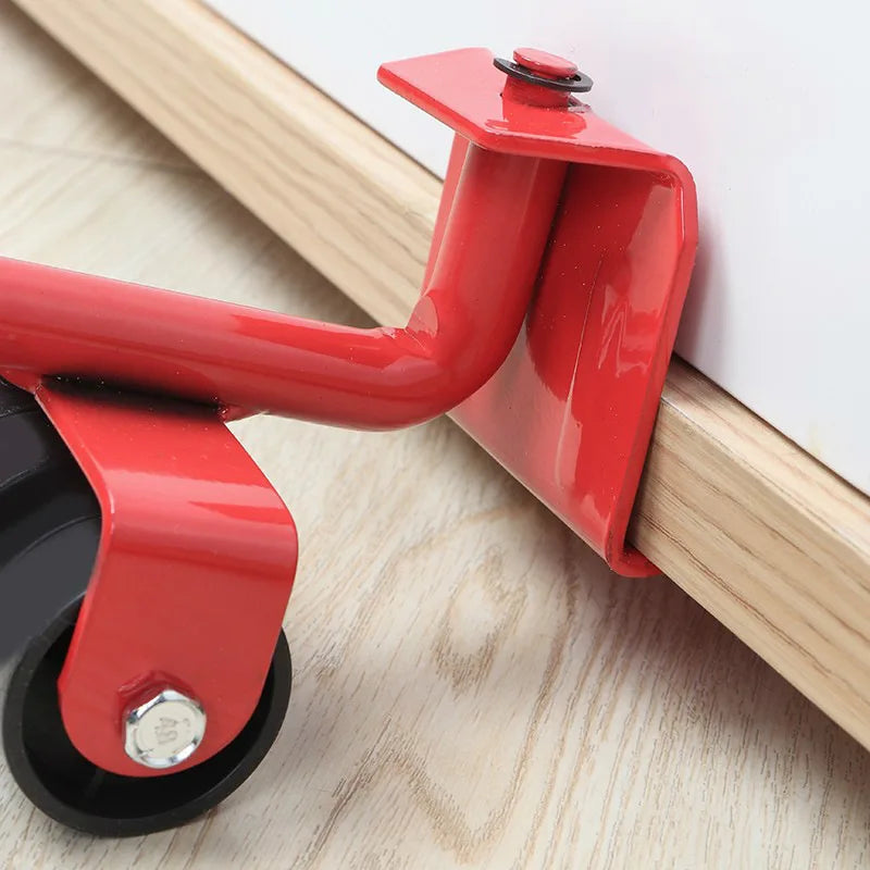 Heavy-Duty Furniture Mover with Lifter & Wheels – Easy Transport Tool