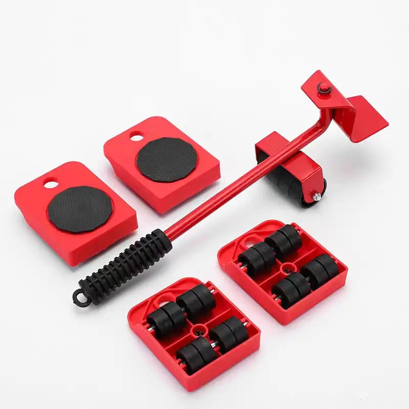 Heavy-Duty Furniture Mover with Lifter & Wheels – Easy Transport Tool