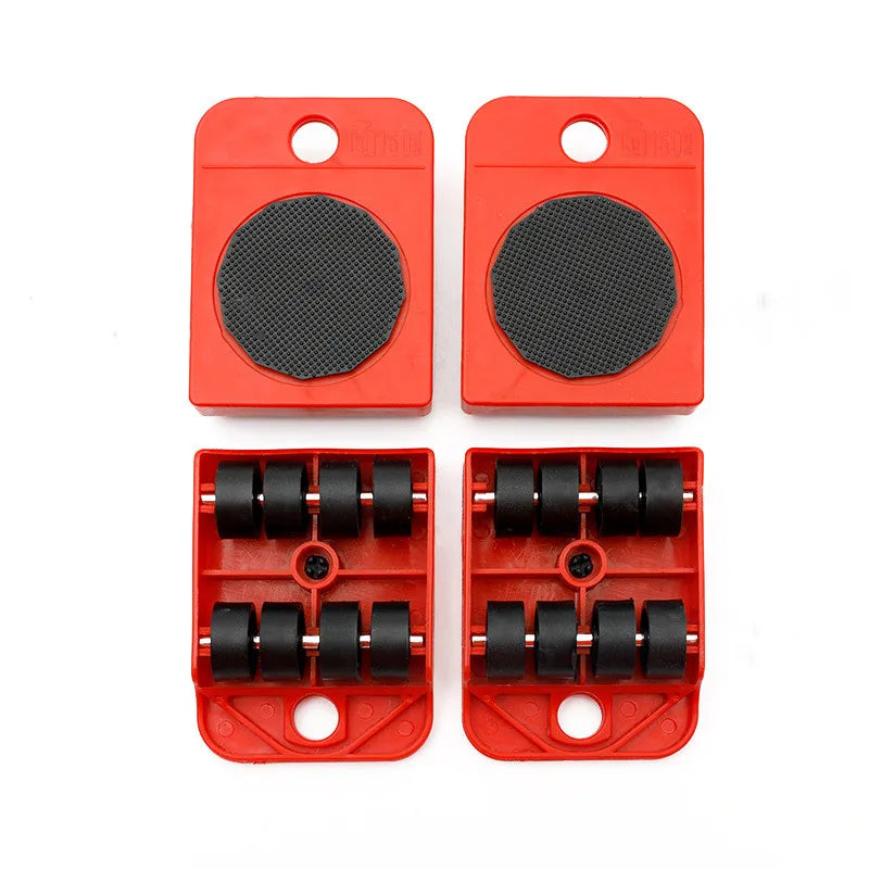 Heavy-Duty Furniture Mover with Lifter & Wheels – Easy Transport Tool